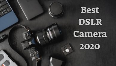 Best DSLR Camera 2020