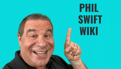 how old is phil swift