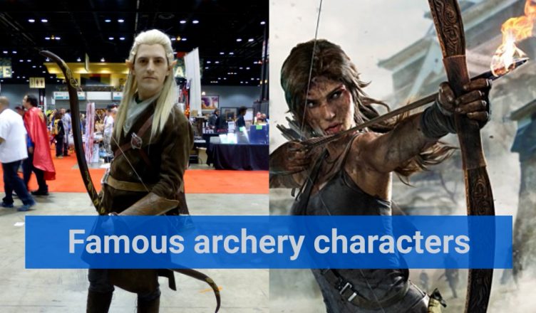 archery characters