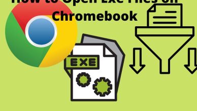 How to Open Exe Files on Chromebook