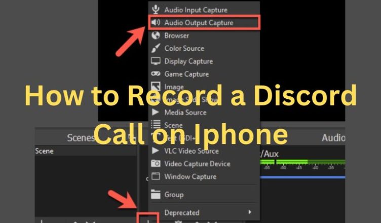 How to Record a Discord Call on Iphone
