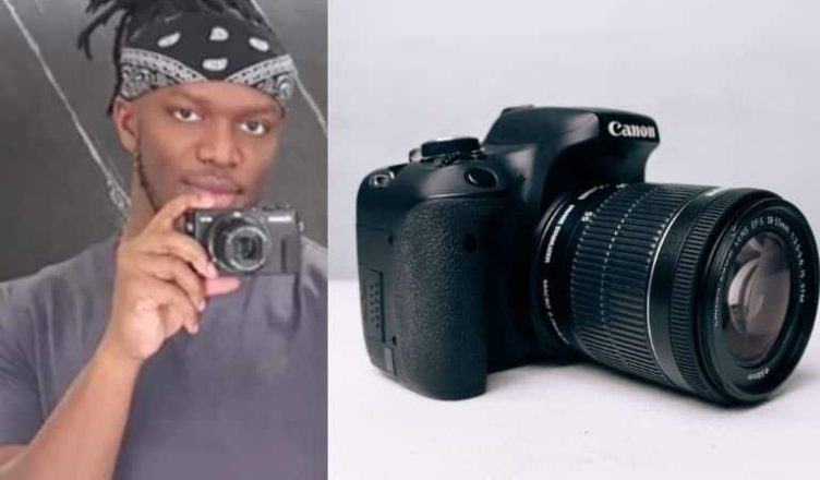 What Camera Does Ksi Use